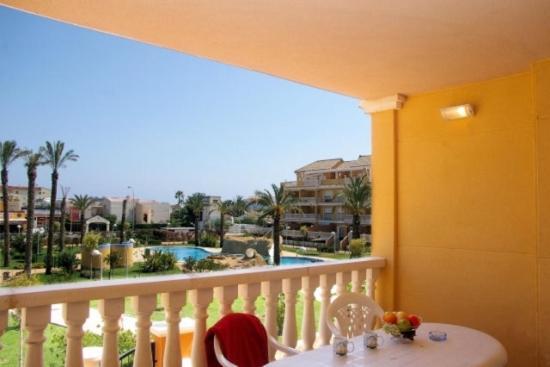Aquamarina - Serviden Dénia Habitación foto